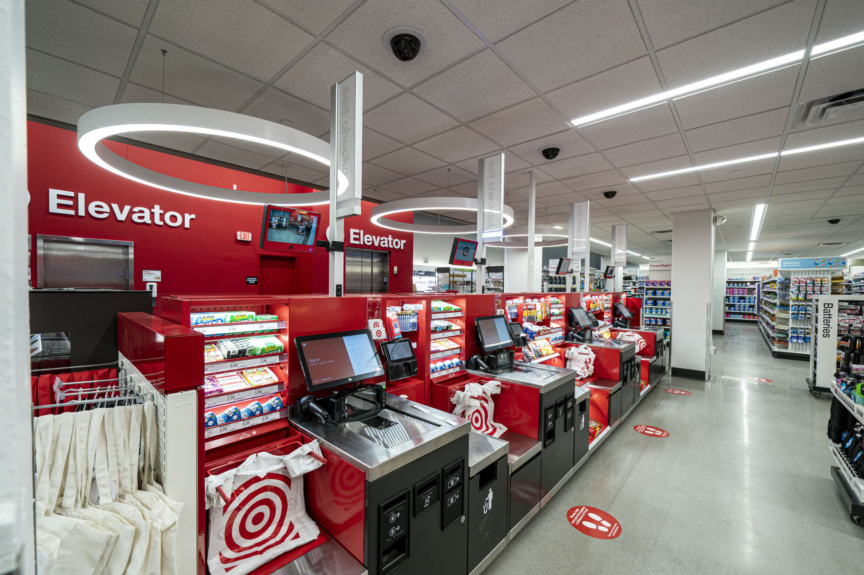 State Street Target